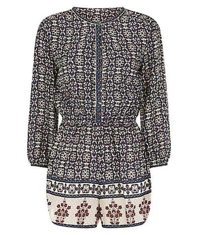 ATLANTIC TRACK JACKET